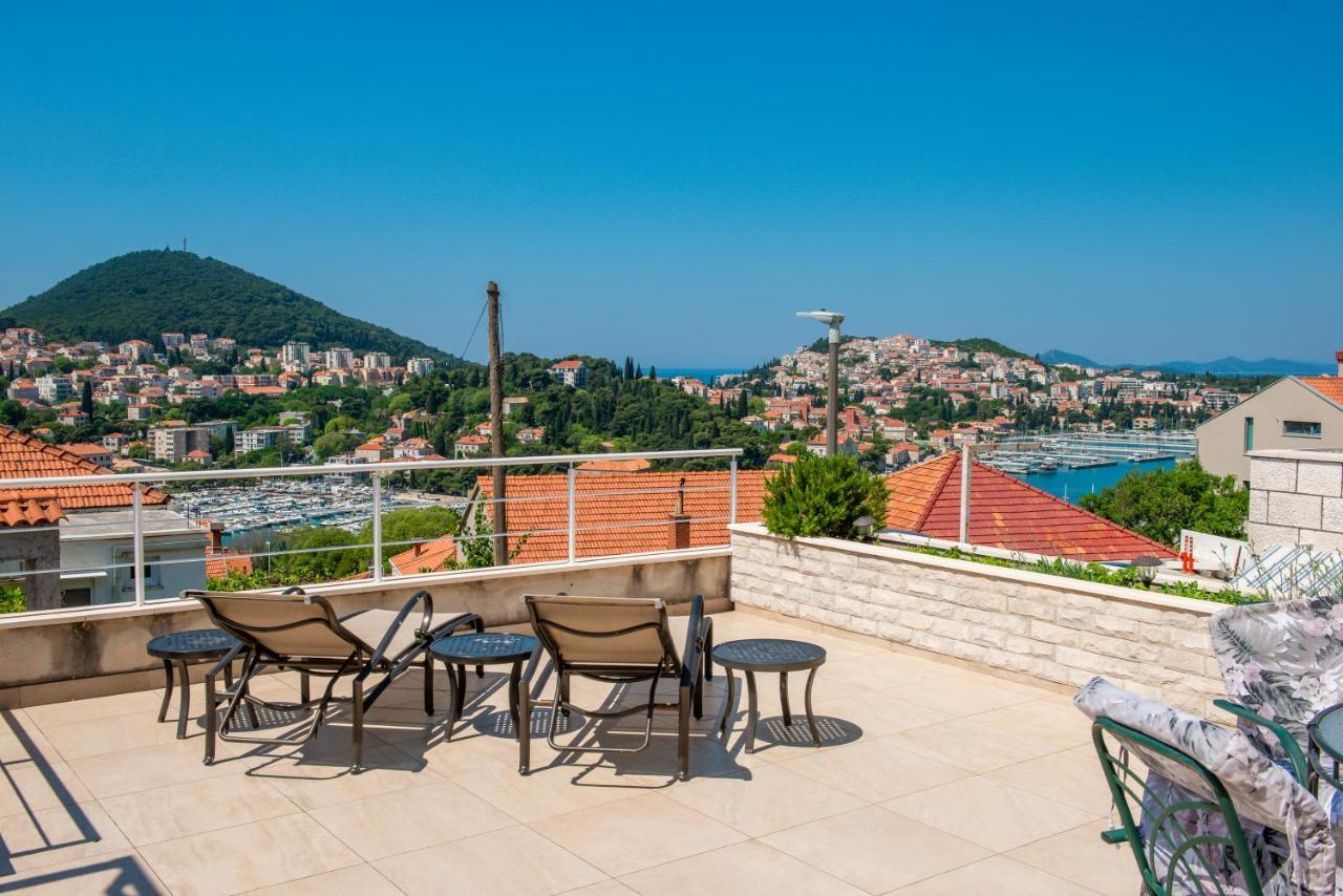 View Port Apartments Dubrovnik Exterior photo