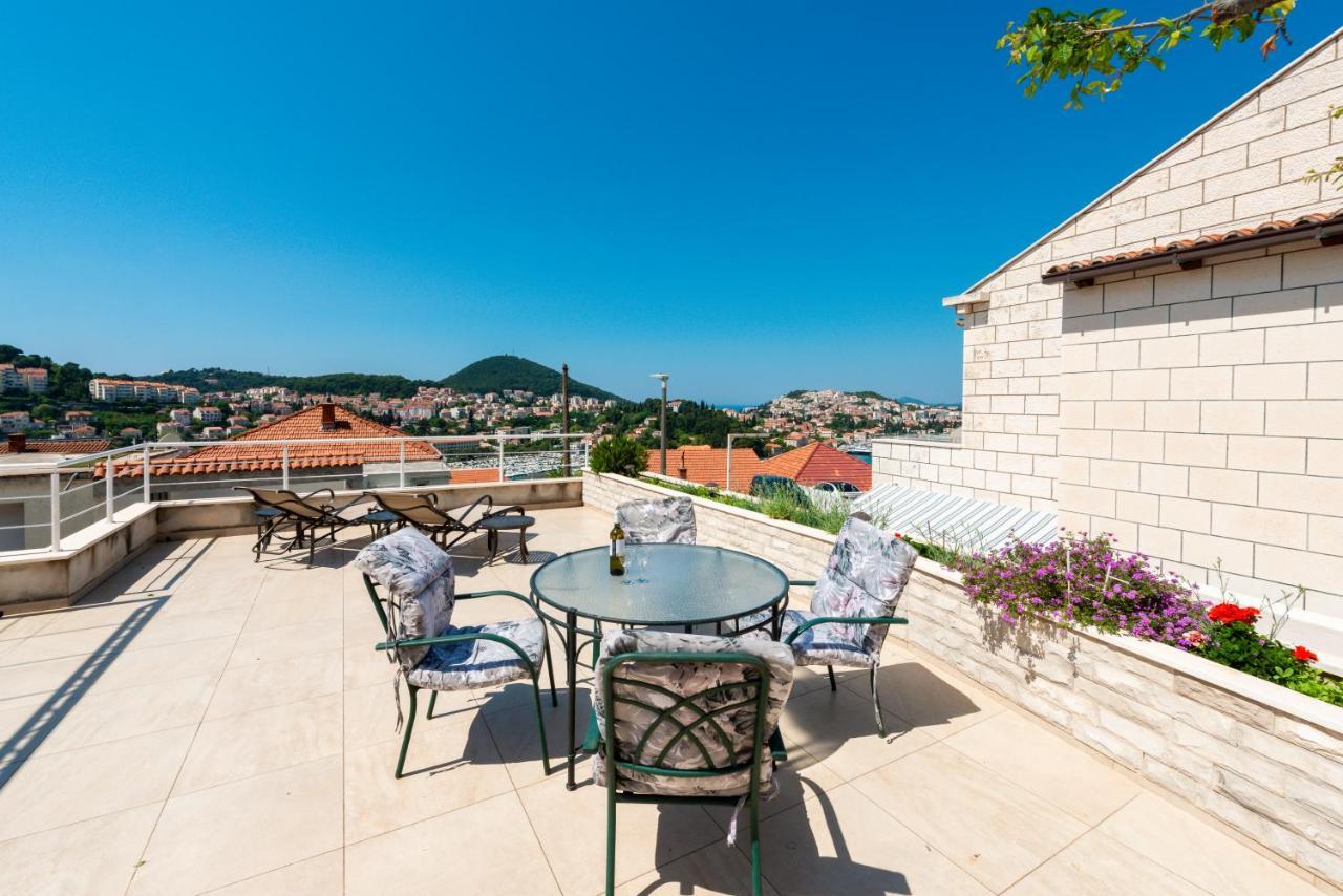 View Port Apartments Dubrovnik Exterior photo